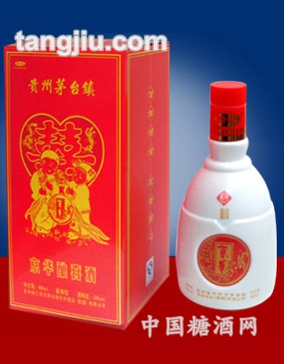 京华酱香喜酒