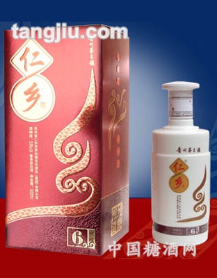 仁乡窖藏六年