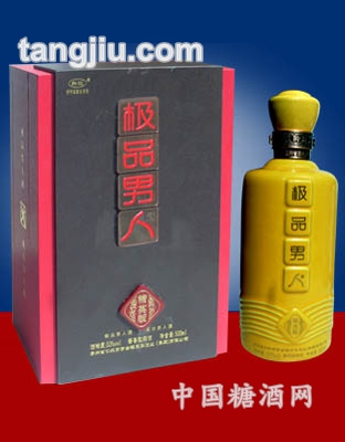 男人精英版（礼品盒装）