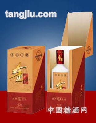 单礼盒金黔冠酒