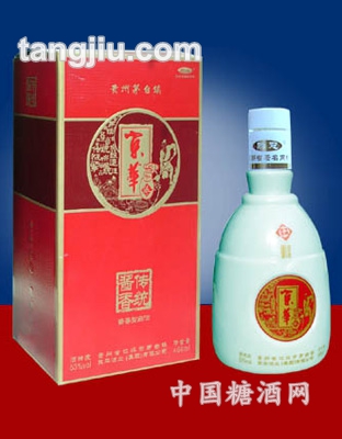 京华传统酱香