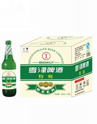 雪津啤酒