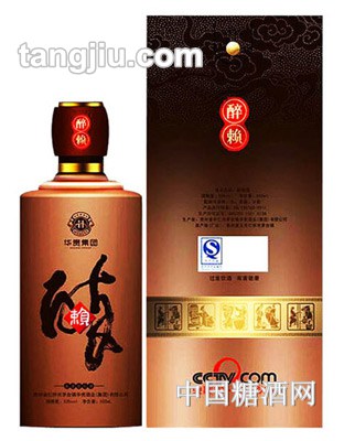 华贵醉赖5年陈酿500ml