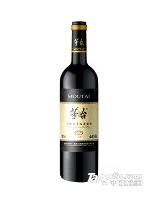 茅台卡佩王精选葡萄酒750ml