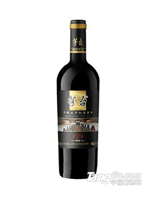 茅台卡佩王典藏葡萄酒750ml