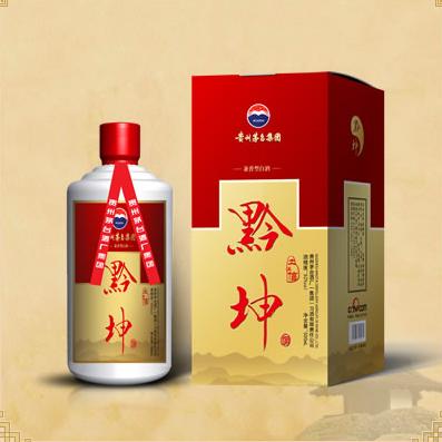 杭州白酒招商，茅台(集团)黔坤酒-土黔坤-土为信