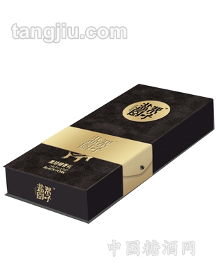 黑珍猪香礼盒