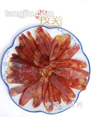广味香肠