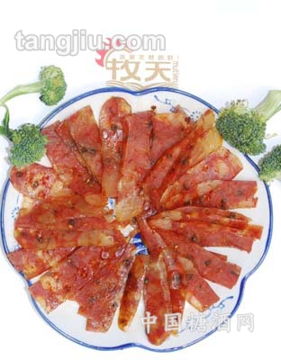 麻辣香肠