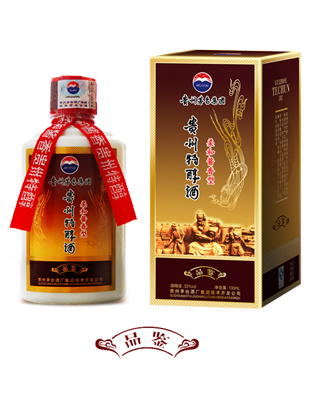 贵州特醇酒-品鉴版