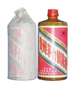 茅台镇陈酒