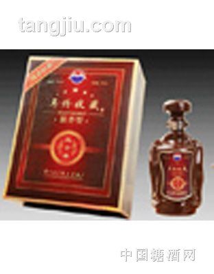 五星年份收藏酒30年陈酿（酱香型）