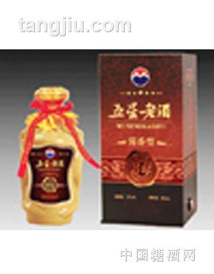 五星老酒10年陈酿（酱香型）