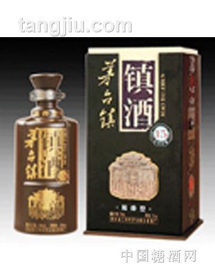 酱香镇酒15年陈酿