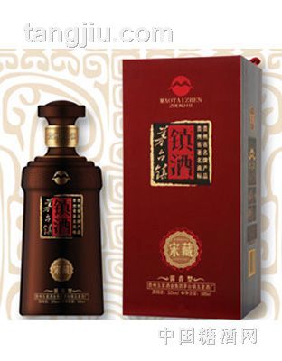 茅台镇镇酒宋藏