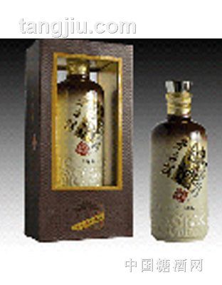 酱香镇酒9年陈酿