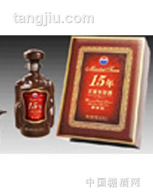 五星年份酒15年陈酿（酱香型）