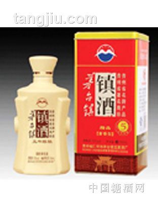酱香镇酒（精品）5年陈酿