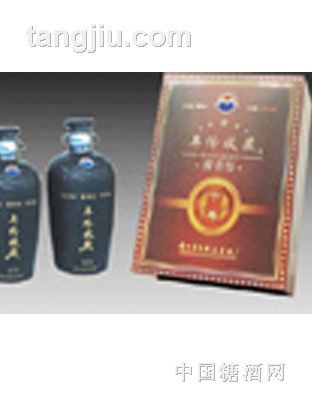 五星年份收藏酒10年陈酿（双瓶酱香型）
