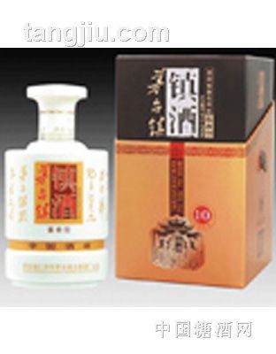 酱香镇酒10年陈酿