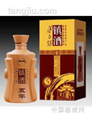 酱香镇酒（经典）5年陈酿