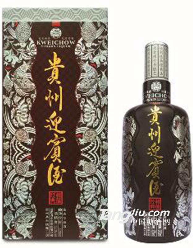 53°贵州迎宾酒【和蕴】 500ml