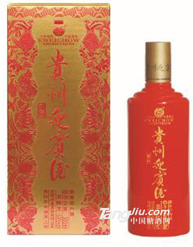 53°贵州迎宾酒【鸿运】 500ml