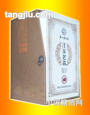 汪家老酱酒1500ml