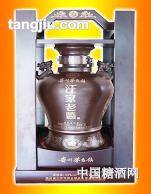 汪家老酱酒5升
