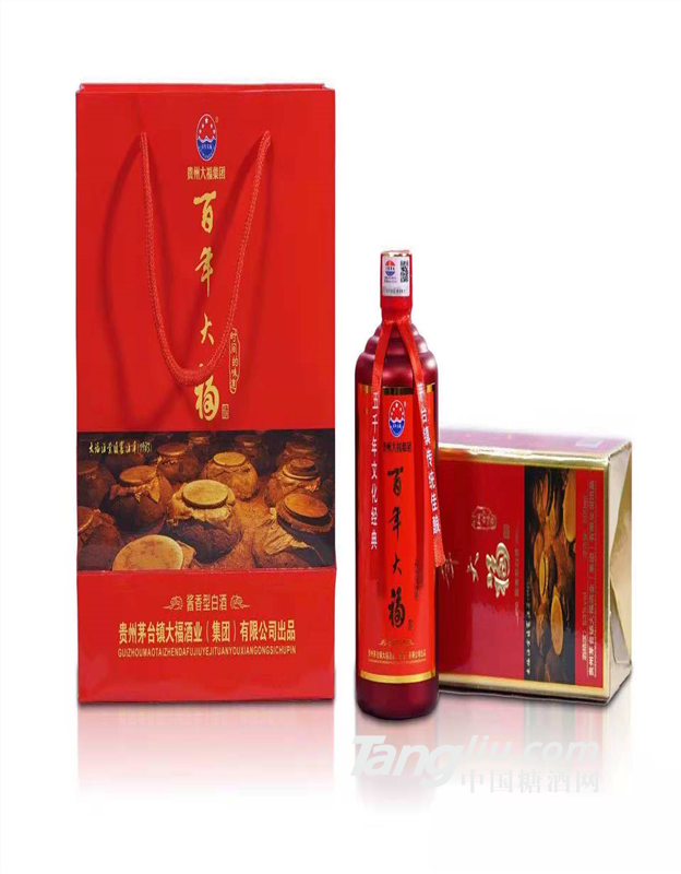 百年大福红卡酒—代理价