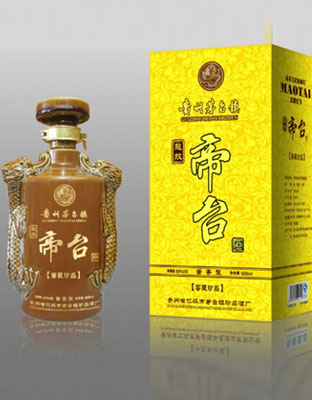 龙纹帝台
