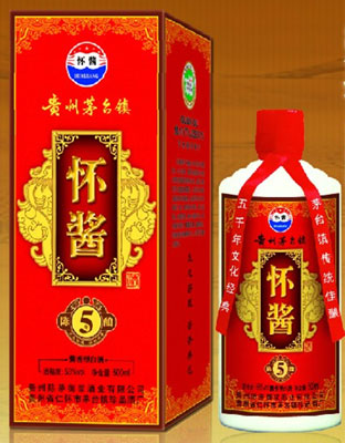怀酱（五年陈酿）