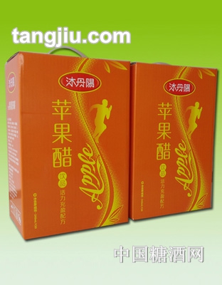 沐丹阳苹果醋厚-双歧醋家族