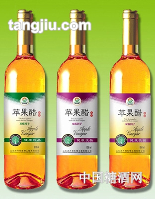 沐丹阳双歧苹果醋美丽之源150ml