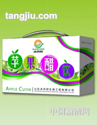 沐丹阳双歧醋家族礼品盒-250ml