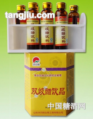 沐丹阳双歧醋饮品200ml