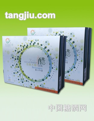 沐丹阳低聚木糖醋饮料(男用)-醒酒系列20ml