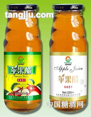 沐丹阳双歧苹果醋-双歧醋家族320ml