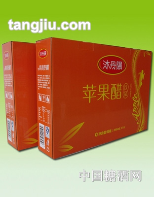 沐丹阳苹果醋薄-双歧醋家族-240ml