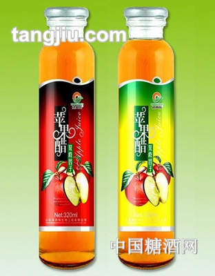 沐丹阳苹果醋-双歧醋家族268ml
