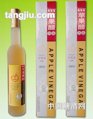 沐丹阳苹果醋饮品-双歧醋家族