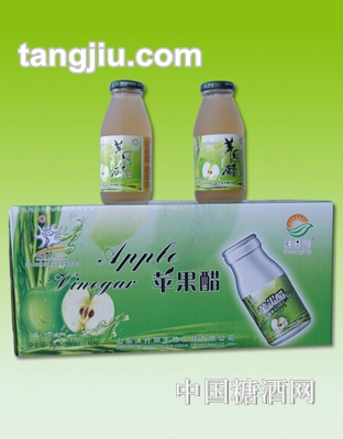 沐丹阳苹果醋-双歧醋家族260ml