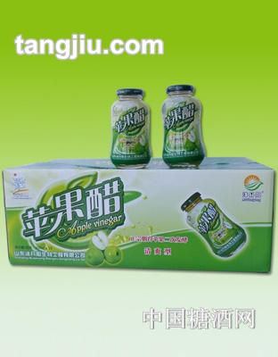 沐丹阳苹果醋-双歧醋家族200ml