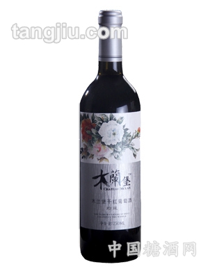 木兰堡干红葡萄酒珍藏