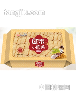 木兰令宝鸡蛋小而美饼干80g
