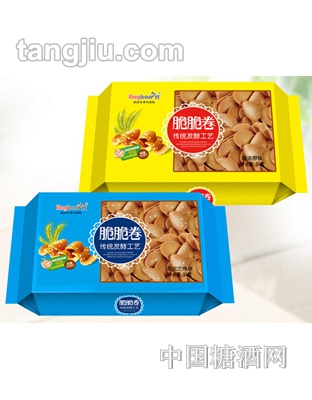 木兰令宝脆脆卷煎卷80g