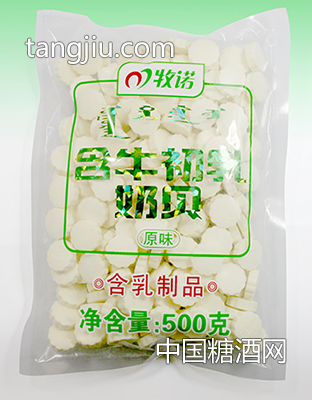 500克含牛初乳奶贝（原味）