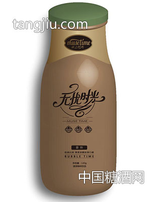 无忧时光醇香拿铁250ml