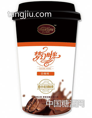 梦幻时光白咖啡28g