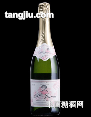 珍妮小姐起泡葡萄酒